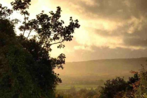 Matlock: quirky, stylish cottage - stunning views